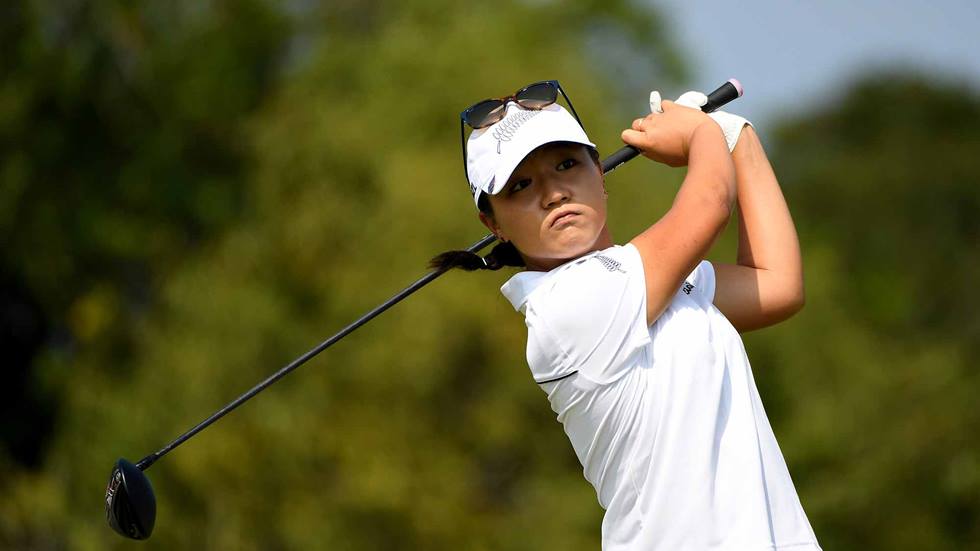 Лидия Ко (Lydia Ko). Фото: Getty Images